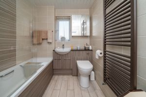 REFITTED HOUSE BATHROOM- click for photo gallery